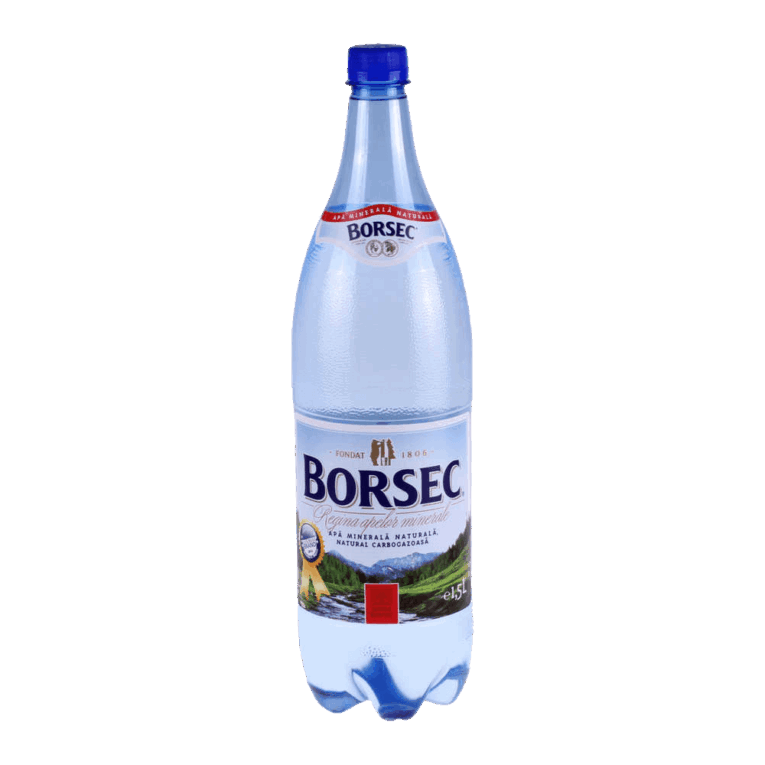 Borsec Mineral 1,5L