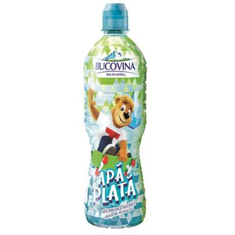 BUCOVINA plata 0.33 SGR suzeta (1x6)