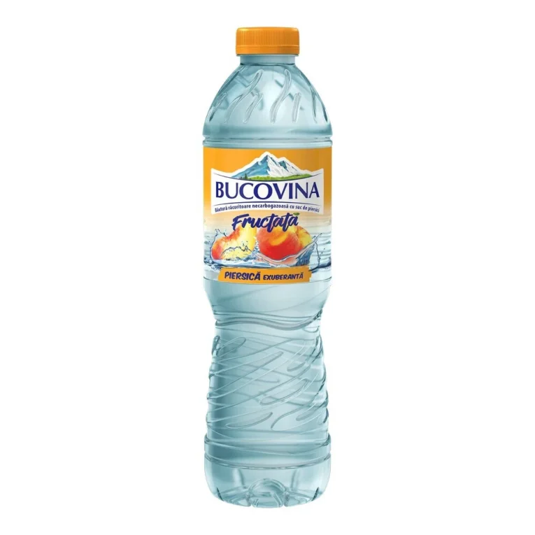 Bucovina 0,5L Piersica