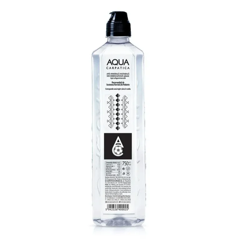 Aqua Plata 0,75L