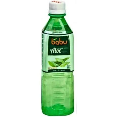 ALOE VERA BABU original 0.5L SGR (24/bax)