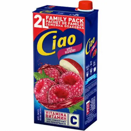 CIAO 2L  zmeura mere