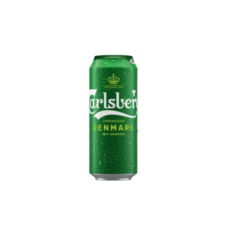 CARLSBERG  0.5 L doza SGR (X24)