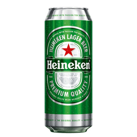 HEINEKEN 0.5L doza (x24) SGR
