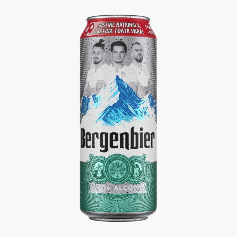 Bergenbier Fara Alcool