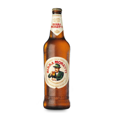 BIRRA MORETTI 0.66 (1X12) SGR
