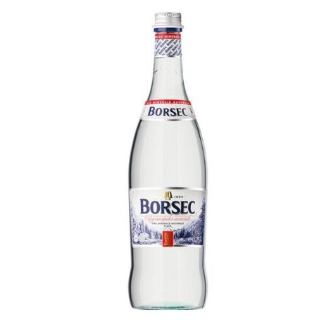 BORSEC plata 0.75L (1x6) SGR