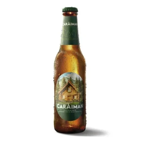 CARAIMAN ST. 0.33L (x24) SGR