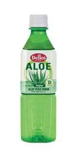 ALOE VERA DELLOS original 0.5L (20/Bax) SGR
