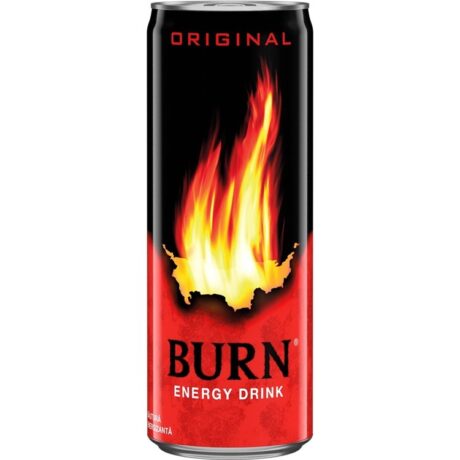 ENERGIZANT BURN  250ml(1x12) SGR