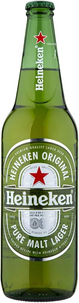 HEINEKEN 0.66L SGR (1x12)