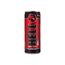 ENERGIZANT HELL 0.25 L (X24)- CLASIC SGR