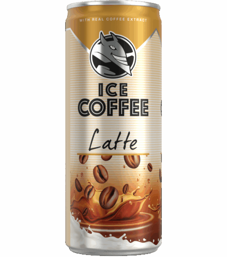 ENERGIZANT HELL 0.25 L (X24)-Coffe Latte SGR