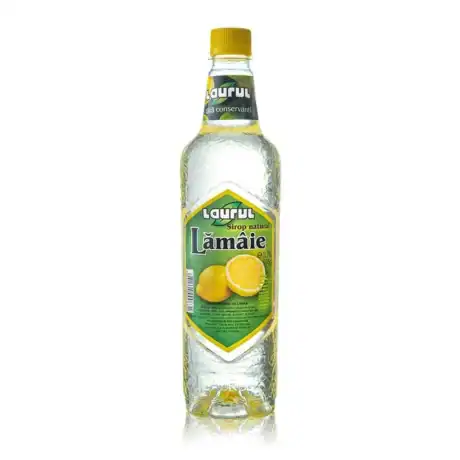 SIROP LAURUL 975gr Lamaie