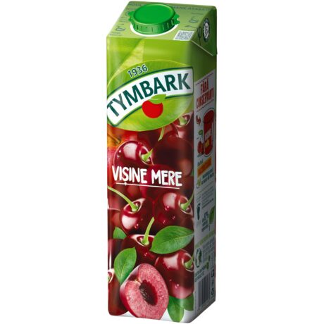 TYMBARK 1L nectar visine&mere