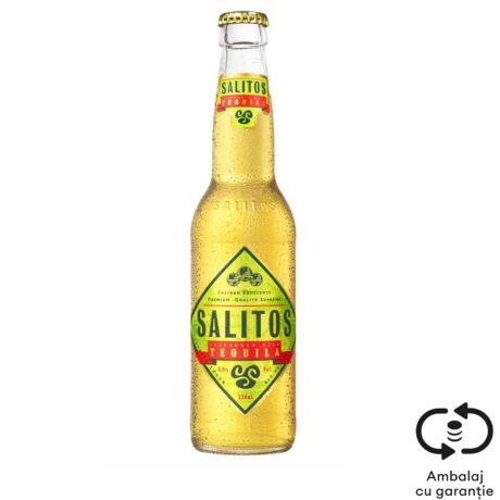 SALITOS TEQUILA 0.33 bere SGR