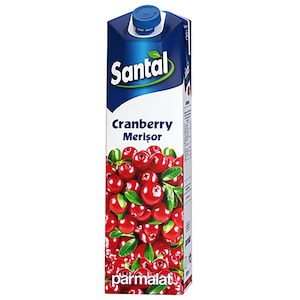 SANTAL 1L CRANBERRY