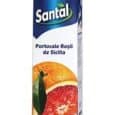 Bautură Santal 1L portocală siciliană, naturală și aromată, ideală pentru răcorire.