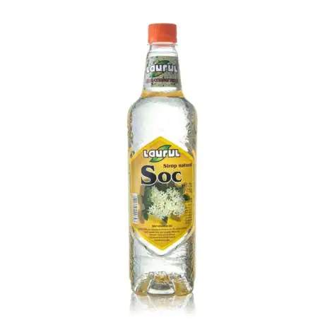 SIROP LAURUL 975gr Soc