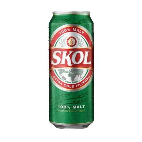 SKOL 0.5L (doza) (x24) SGR
