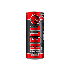 ENERGIZANT HELL 0.25 L (X24)-Strong Apple SGR