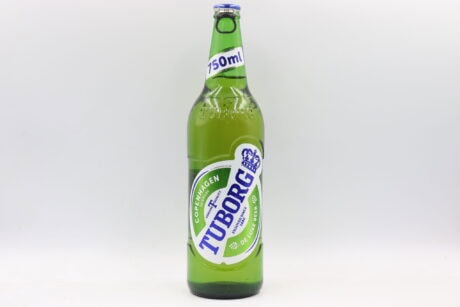 TUBORG 0.75L sticla (1x12) SGR