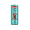 Cutie de ceai răcoros XIXO Ice Tea cu aromă de pepene și zmeură, 0.25 ml.