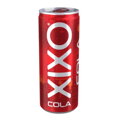 XIXO SOFT DRINK 0.25 ML - COLA  (24/BAX) SGR
