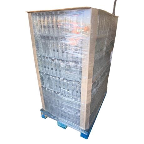 AQUA CARPATICA plata 0.5L (144x12) SGR