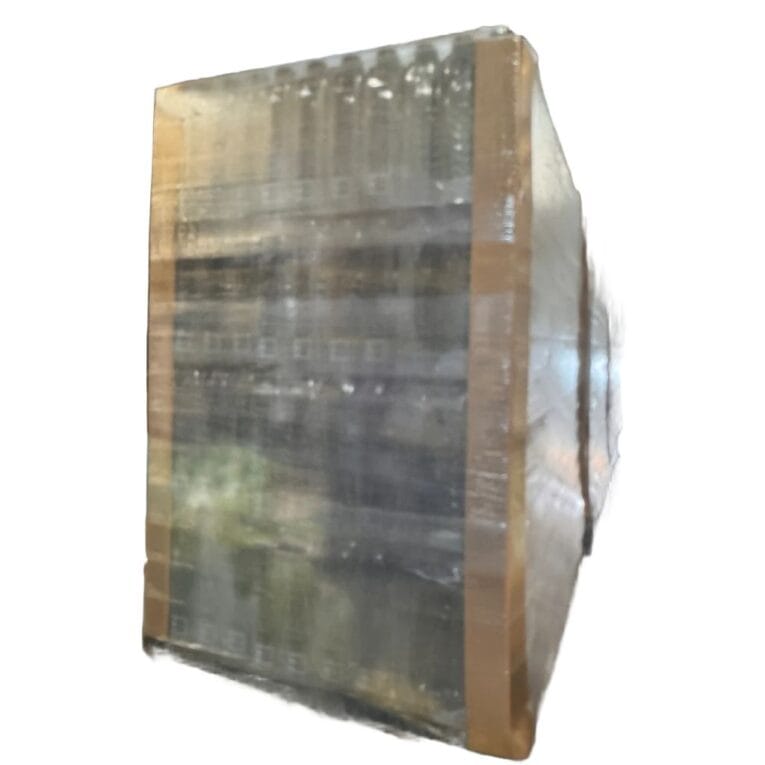 Baxă de apă AQUA CARPATICA SGR 2L, ambalaj de 57x6, pentru distribuție și vânzare en-gros.