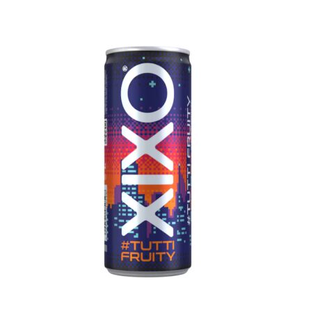 XIXO ICE TEA 0.25 ML - TUTTIFRUITY 0.25ML (24/BAX) SGR