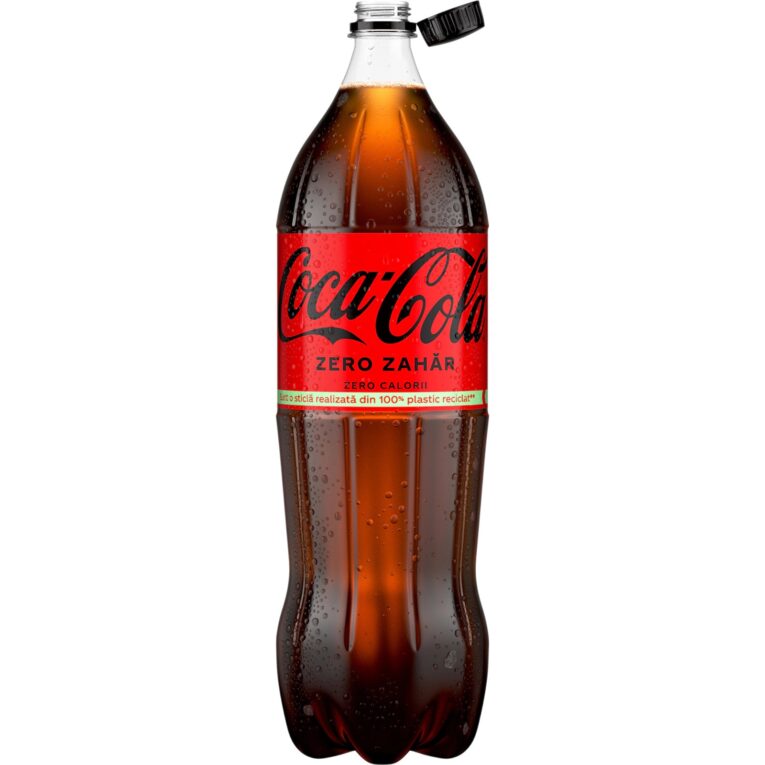 COCA COLA ZERO 1L