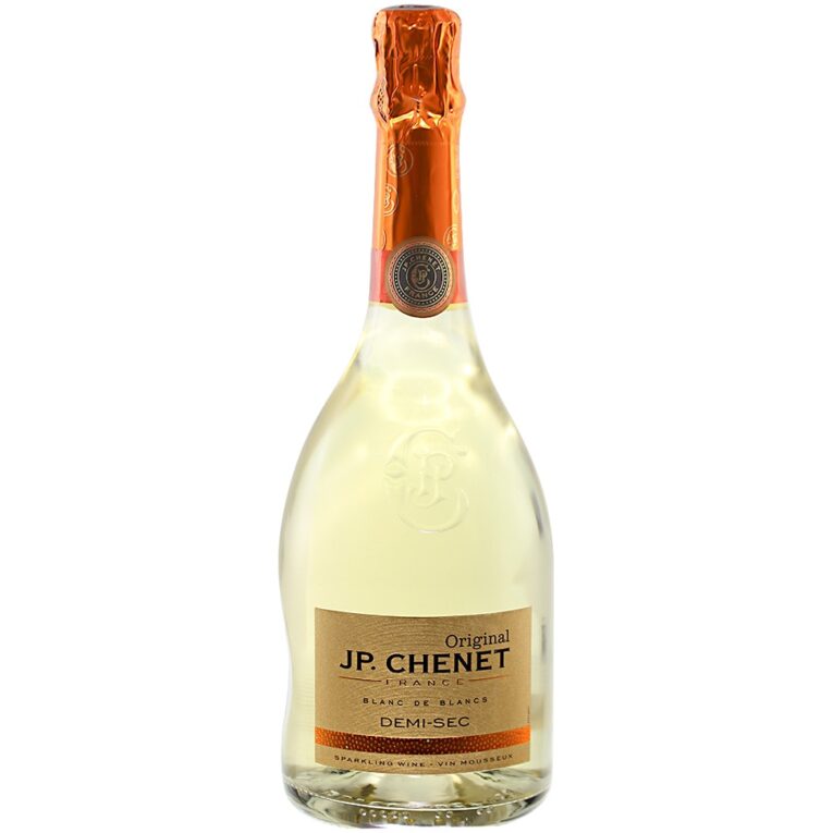 JP CHENET ICE BLANC FOUSSY 0.75L cu pahar