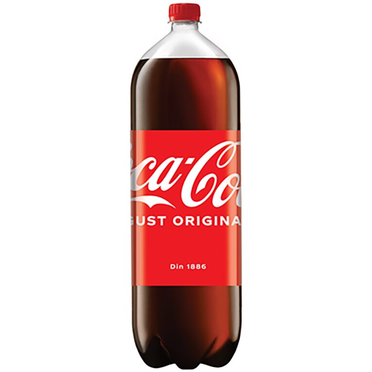 COCA COLA 2.5L